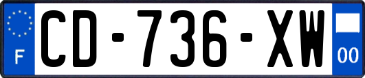 CD-736-XW