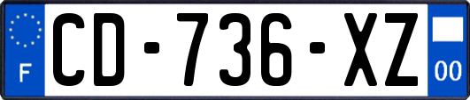 CD-736-XZ