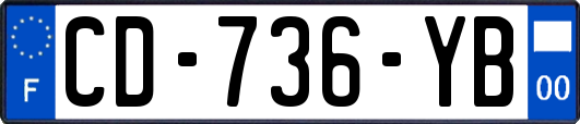 CD-736-YB