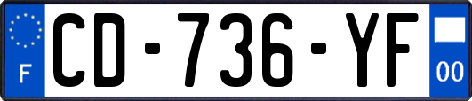 CD-736-YF