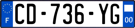 CD-736-YG