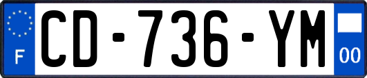 CD-736-YM