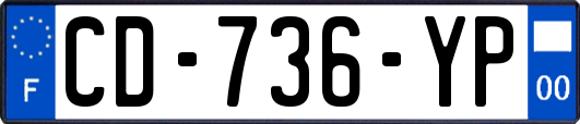 CD-736-YP