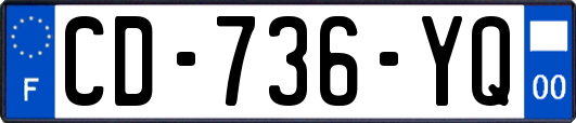 CD-736-YQ