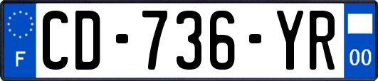 CD-736-YR