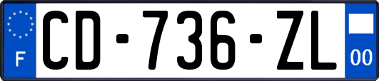 CD-736-ZL