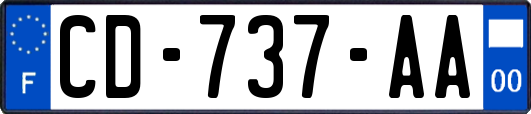 CD-737-AA