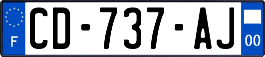CD-737-AJ