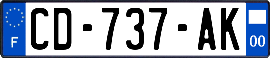 CD-737-AK