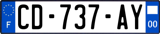 CD-737-AY