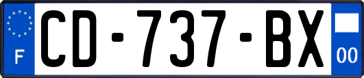 CD-737-BX