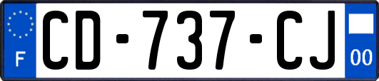 CD-737-CJ