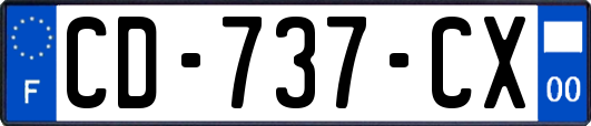 CD-737-CX