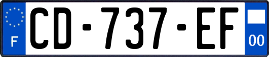 CD-737-EF