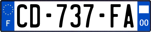 CD-737-FA