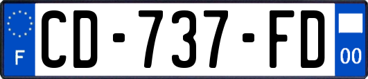 CD-737-FD