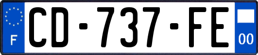 CD-737-FE