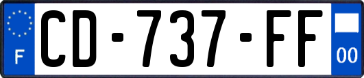 CD-737-FF