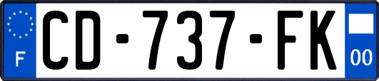 CD-737-FK