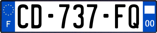 CD-737-FQ