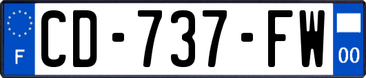 CD-737-FW