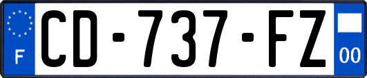 CD-737-FZ