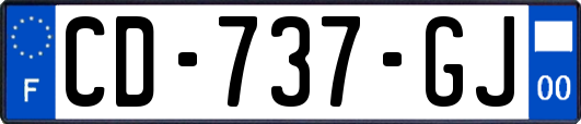 CD-737-GJ