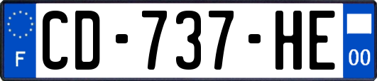 CD-737-HE