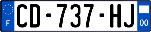 CD-737-HJ