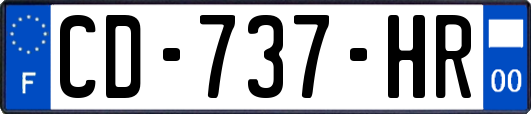 CD-737-HR