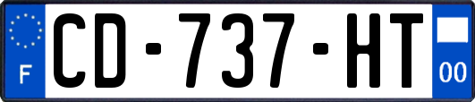 CD-737-HT