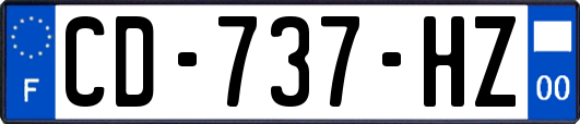CD-737-HZ