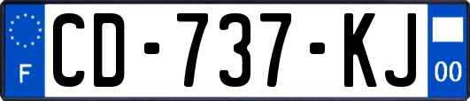 CD-737-KJ