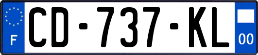 CD-737-KL