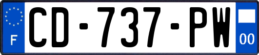 CD-737-PW