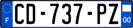 CD-737-PZ
