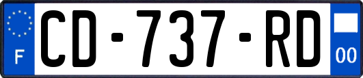 CD-737-RD