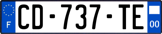 CD-737-TE