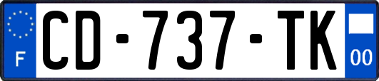 CD-737-TK
