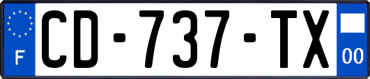 CD-737-TX