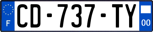 CD-737-TY