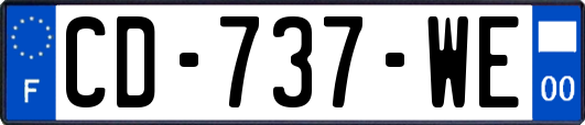CD-737-WE