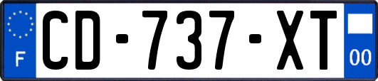 CD-737-XT