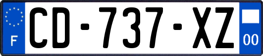 CD-737-XZ