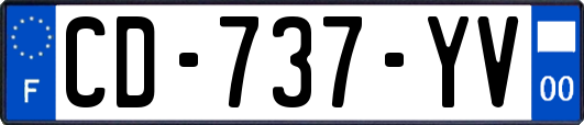 CD-737-YV