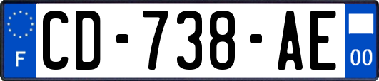 CD-738-AE