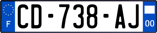 CD-738-AJ