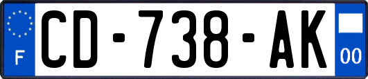 CD-738-AK