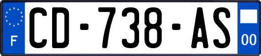 CD-738-AS