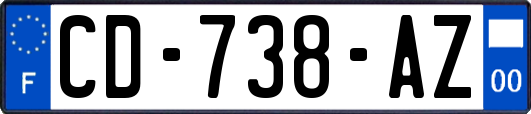 CD-738-AZ